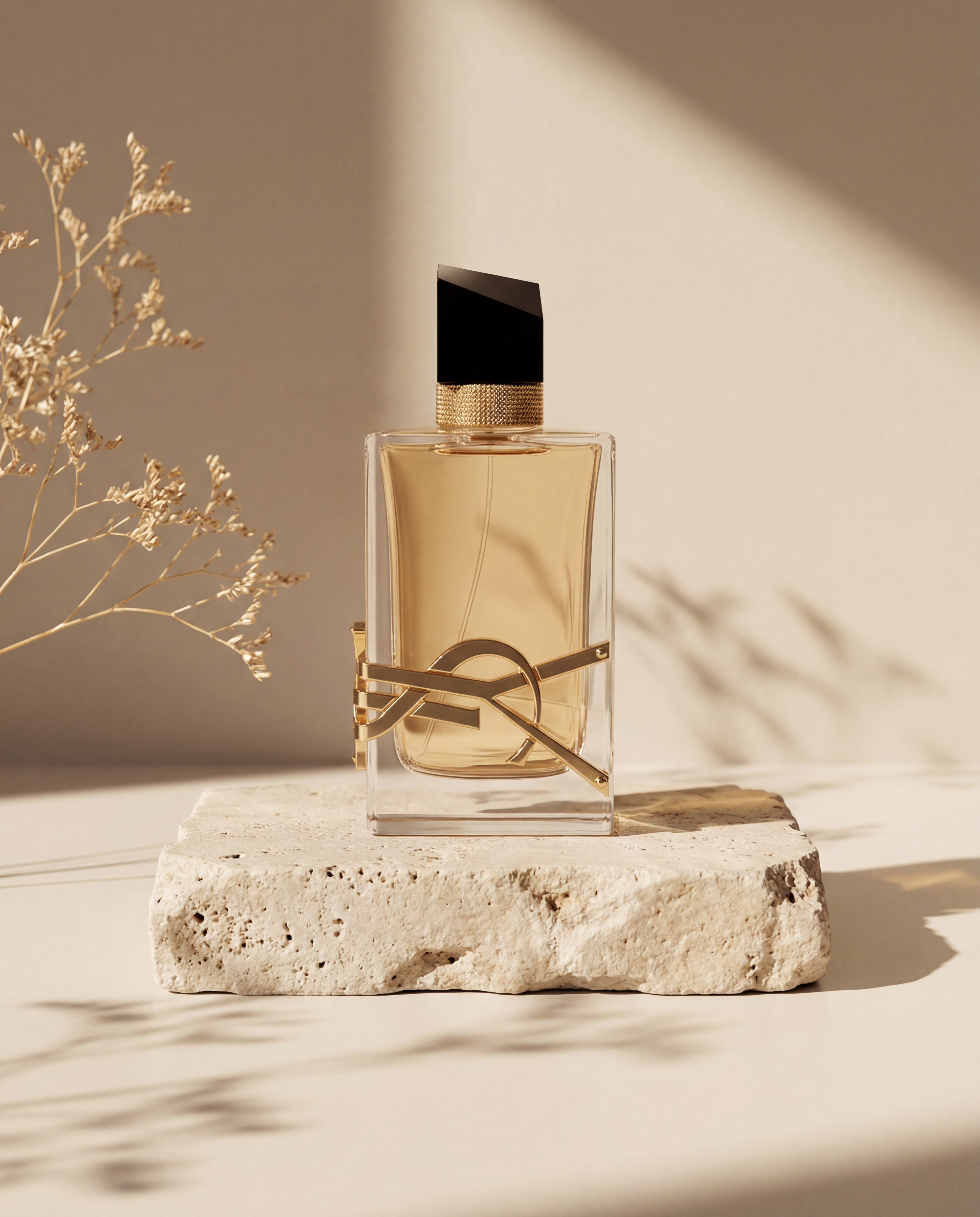 Minimalist Daylight Product Editorial — example 2 (beauty, AI generation on Cheeppy)