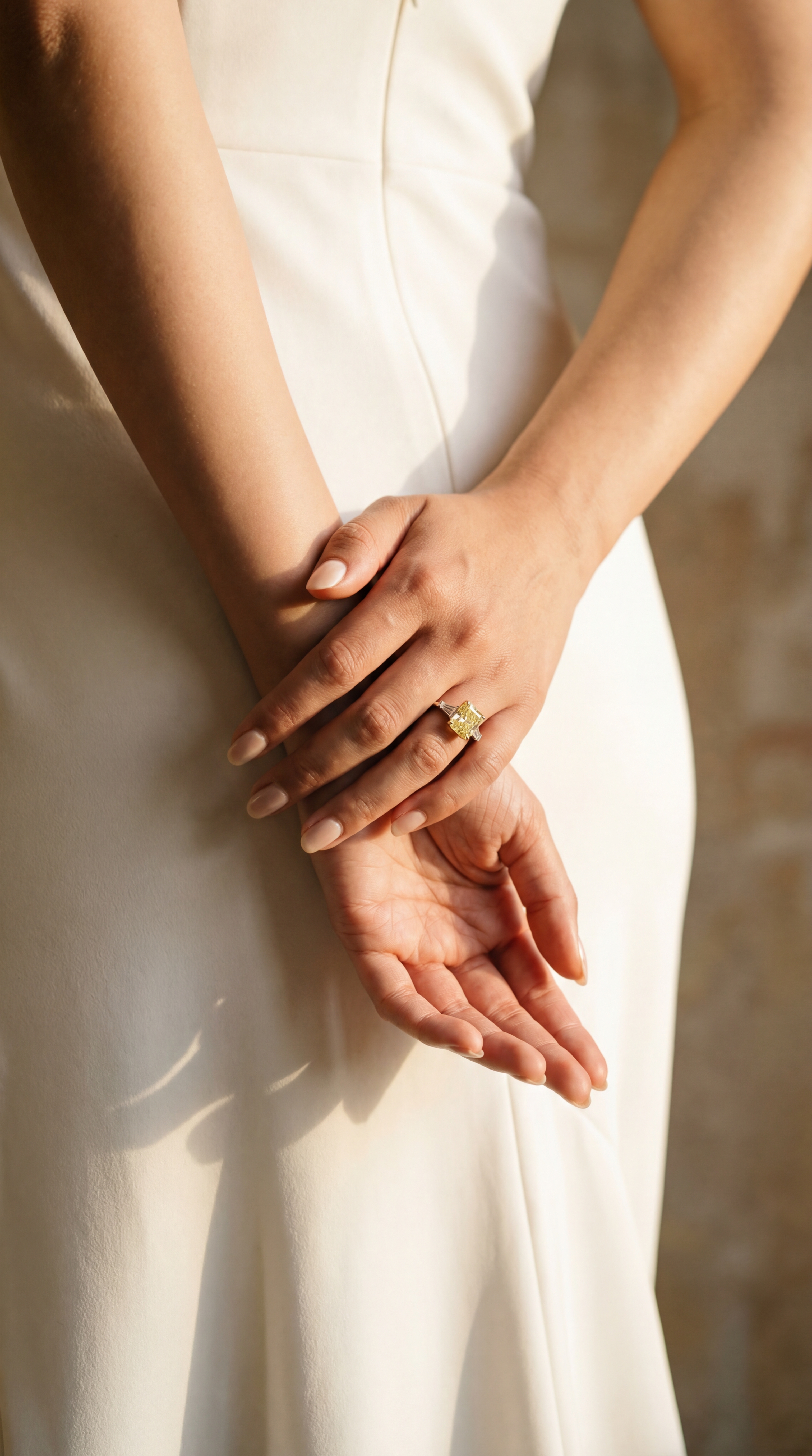 Timeless Engagement Jewelry — example 2 (jewelry, AI generation on Cheeppy)