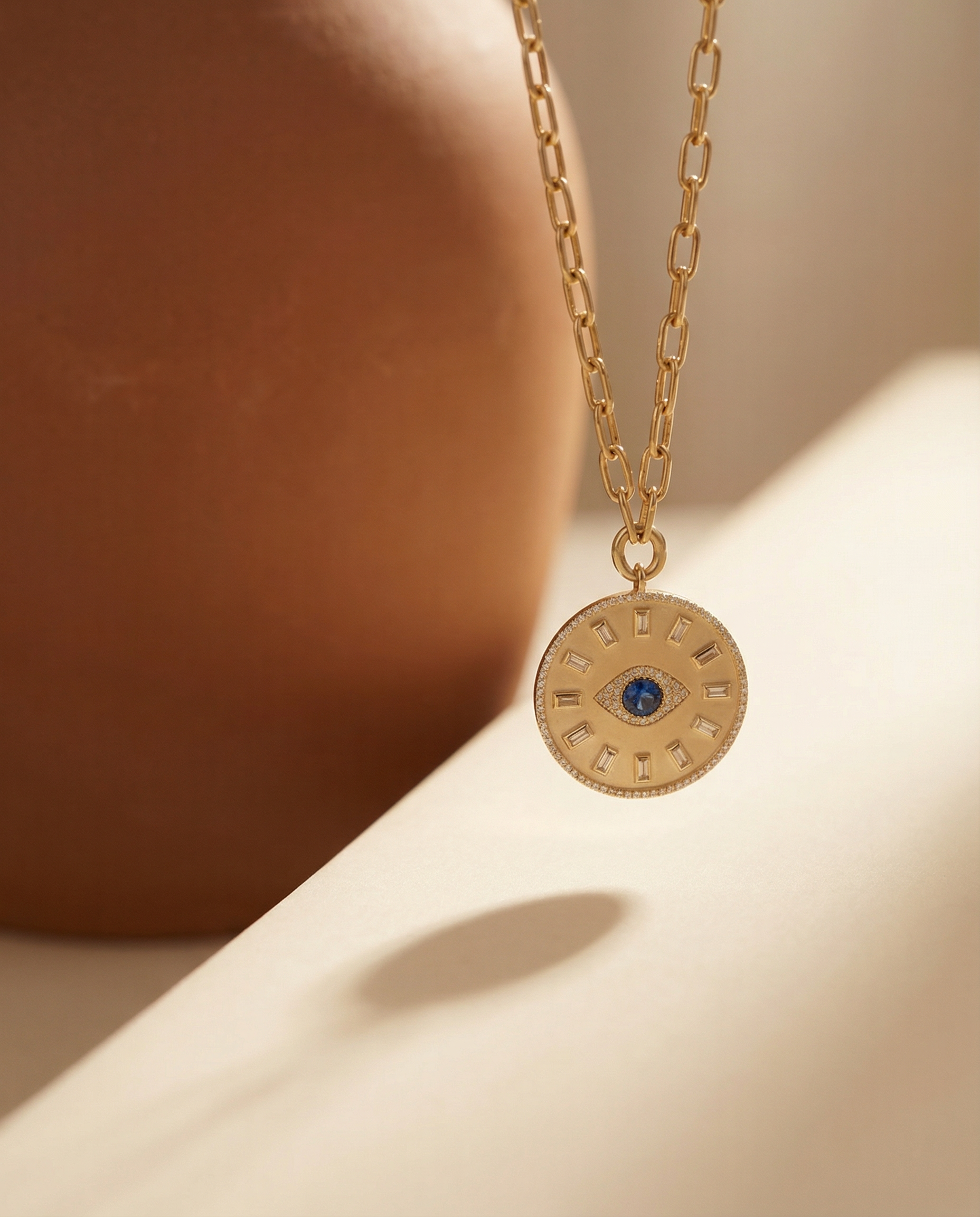 Timeless Fine Jewelry — example 1 (jewelry, AI generation on Cheeppy)