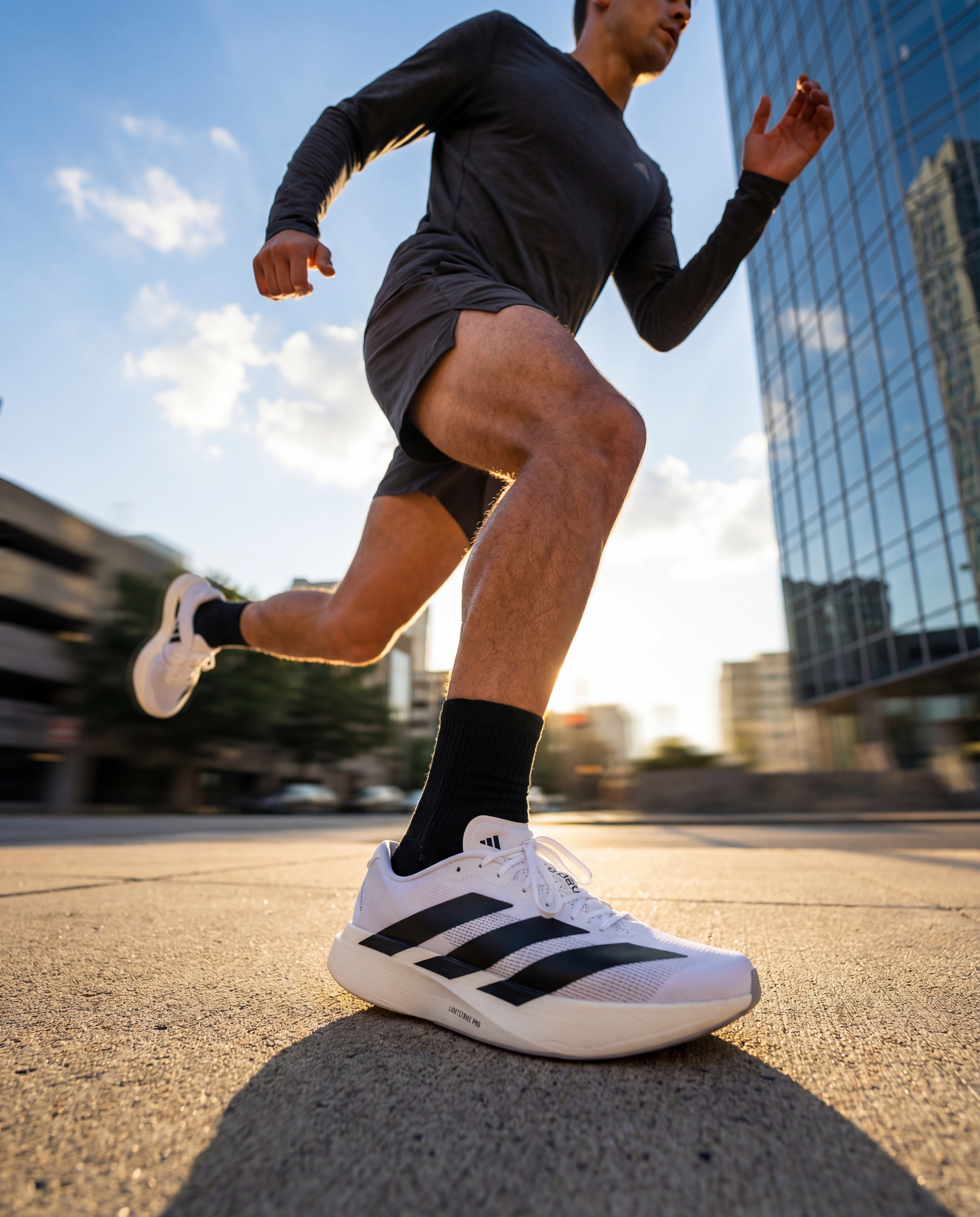 Dynamic Performance Footwear — example 1 (fashion, AI generation on Cheeppy)