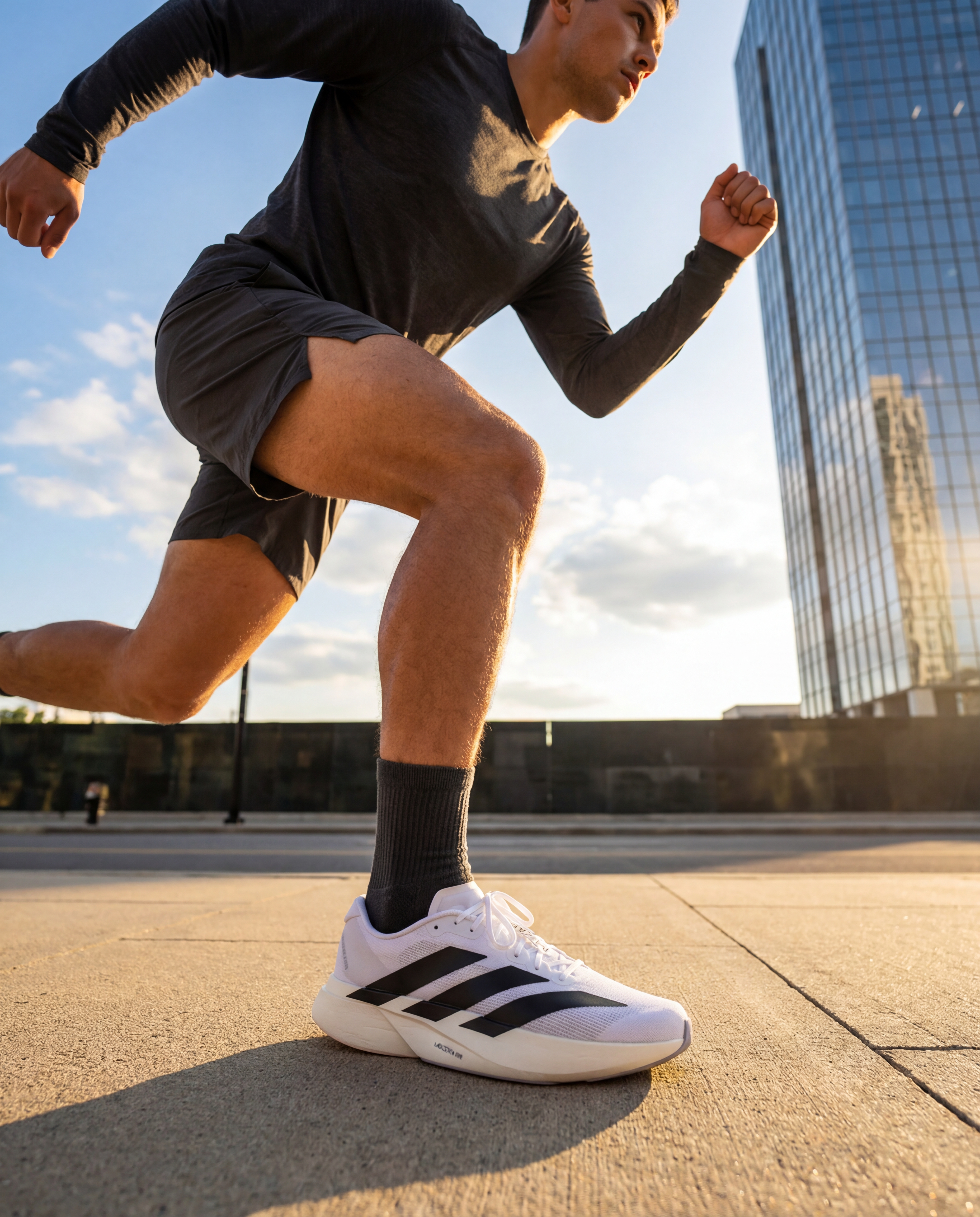 Dynamic Performance Footwear — example 2 (fashion, AI generation on Cheeppy)