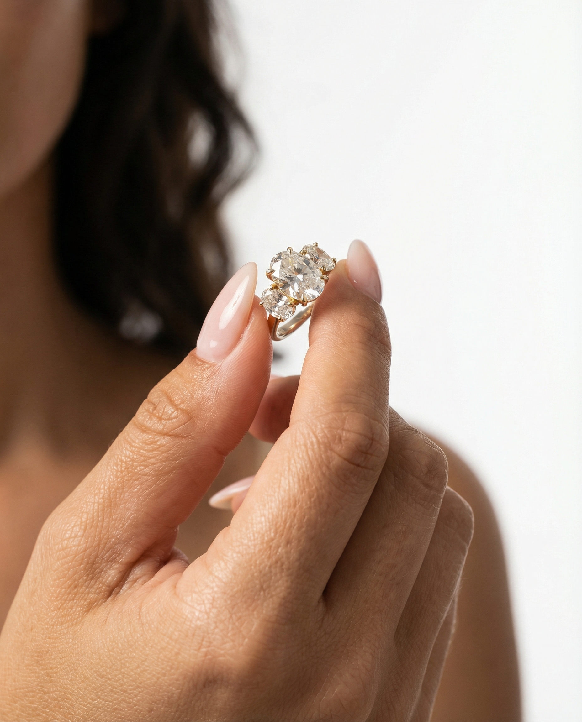 Refined Jewelry Close-Up — example 3 (jewelry, AI generation on Cheeppy)