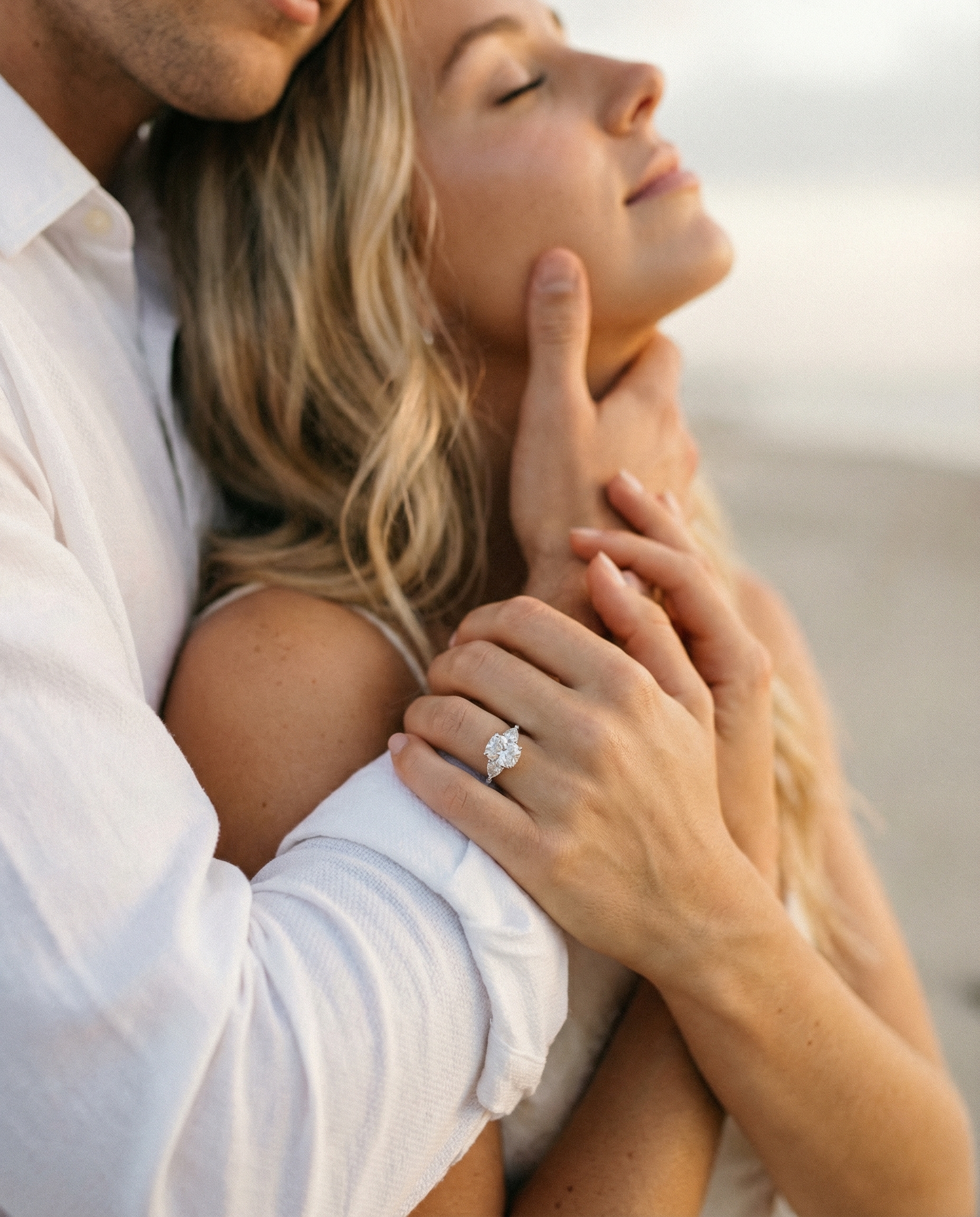 Romantic Engagement Jewelry — example 2 (jewelry, AI generation on Cheeppy)