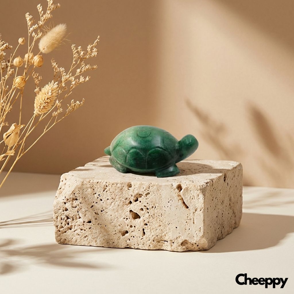 Minimalist Daylight Product Editorial — example 1 (beauty, AI generation on Cheeppy)