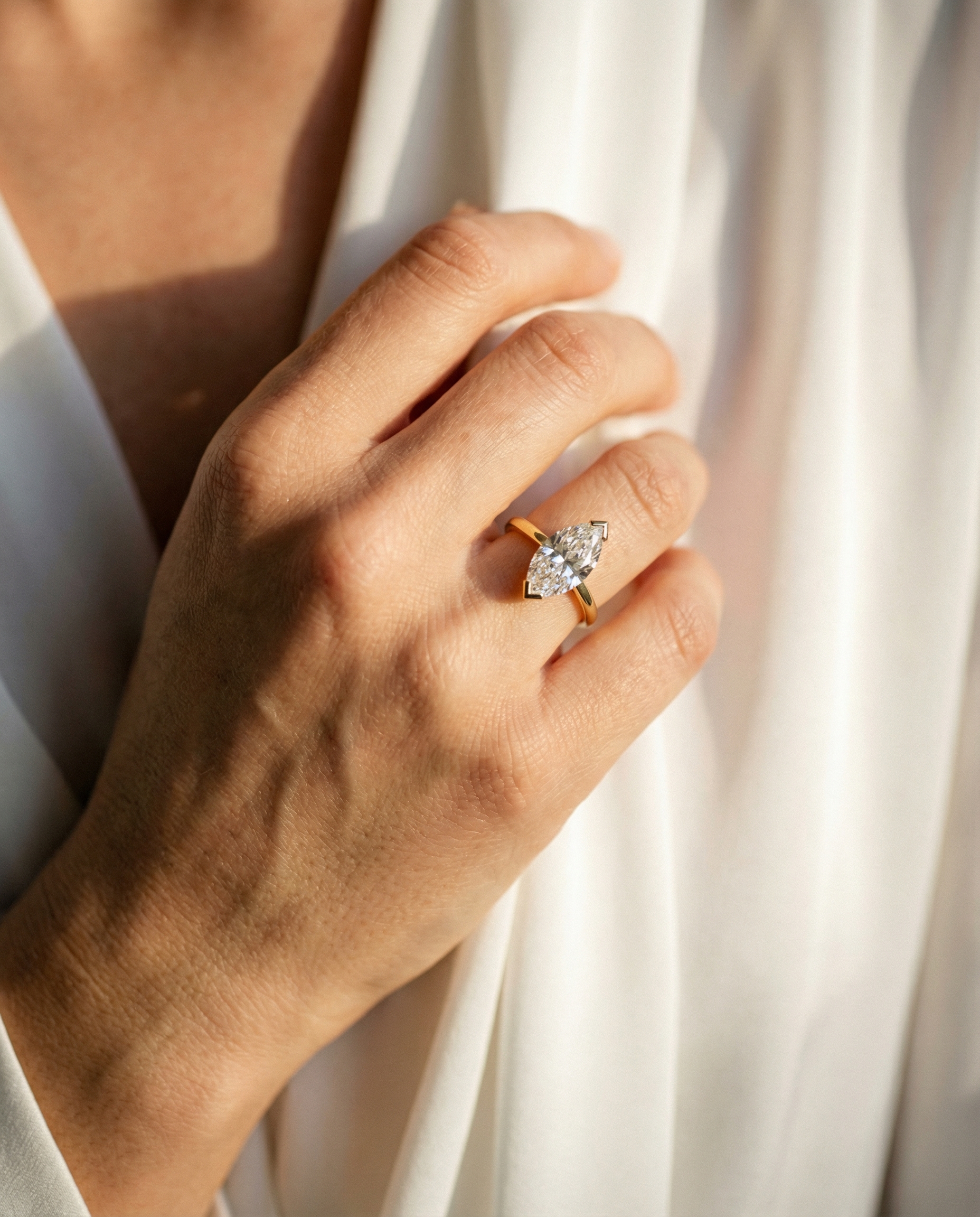Timeless Jewelry Editorial — example 3 (jewelry, AI generation on Cheeppy)