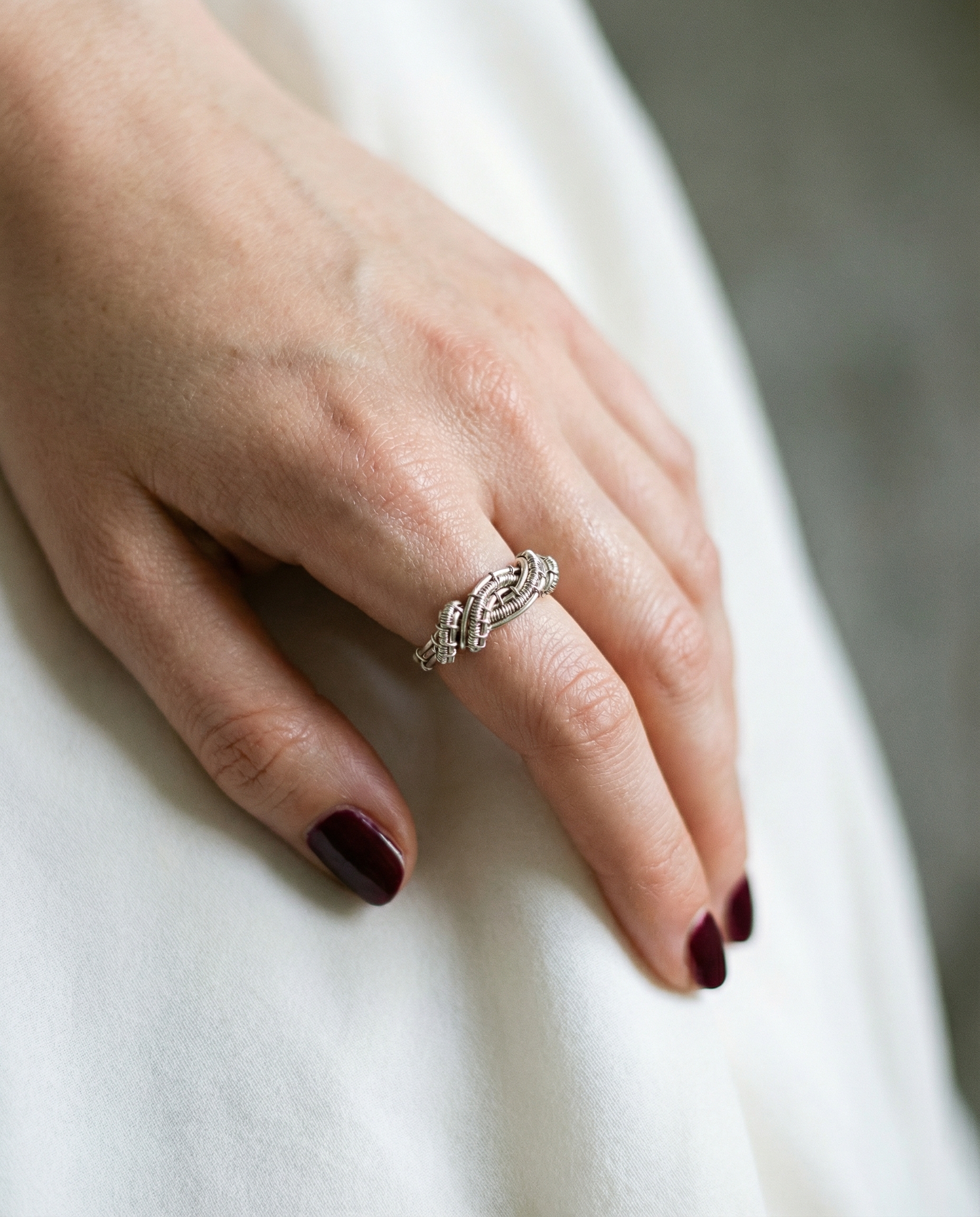 Refined Jewelry Detail — example 1 (jewelry, AI generation on Cheeppy)