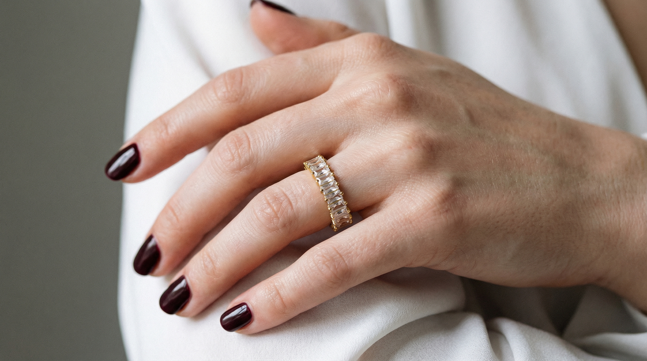 Refined Jewelry Detail — example 2 (jewelry, AI generation on Cheeppy)