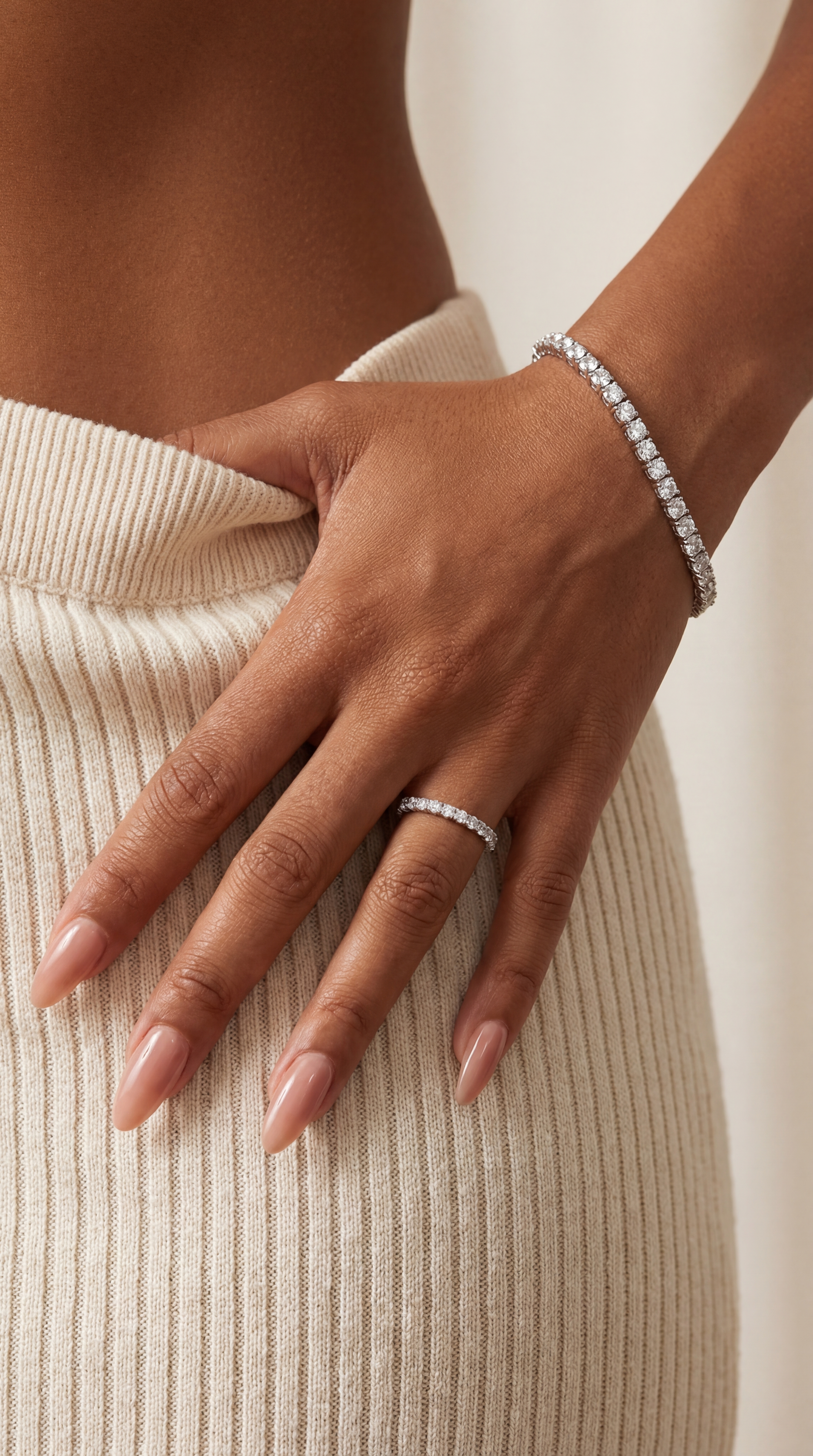 Sculpted Elegance Duo — cover image, jewelry style by lktokb