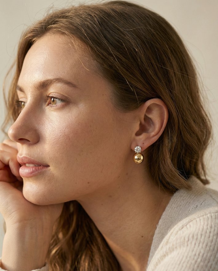 Quiet Luxury Jewelry — cover image, jewelry style by emmarstudio
