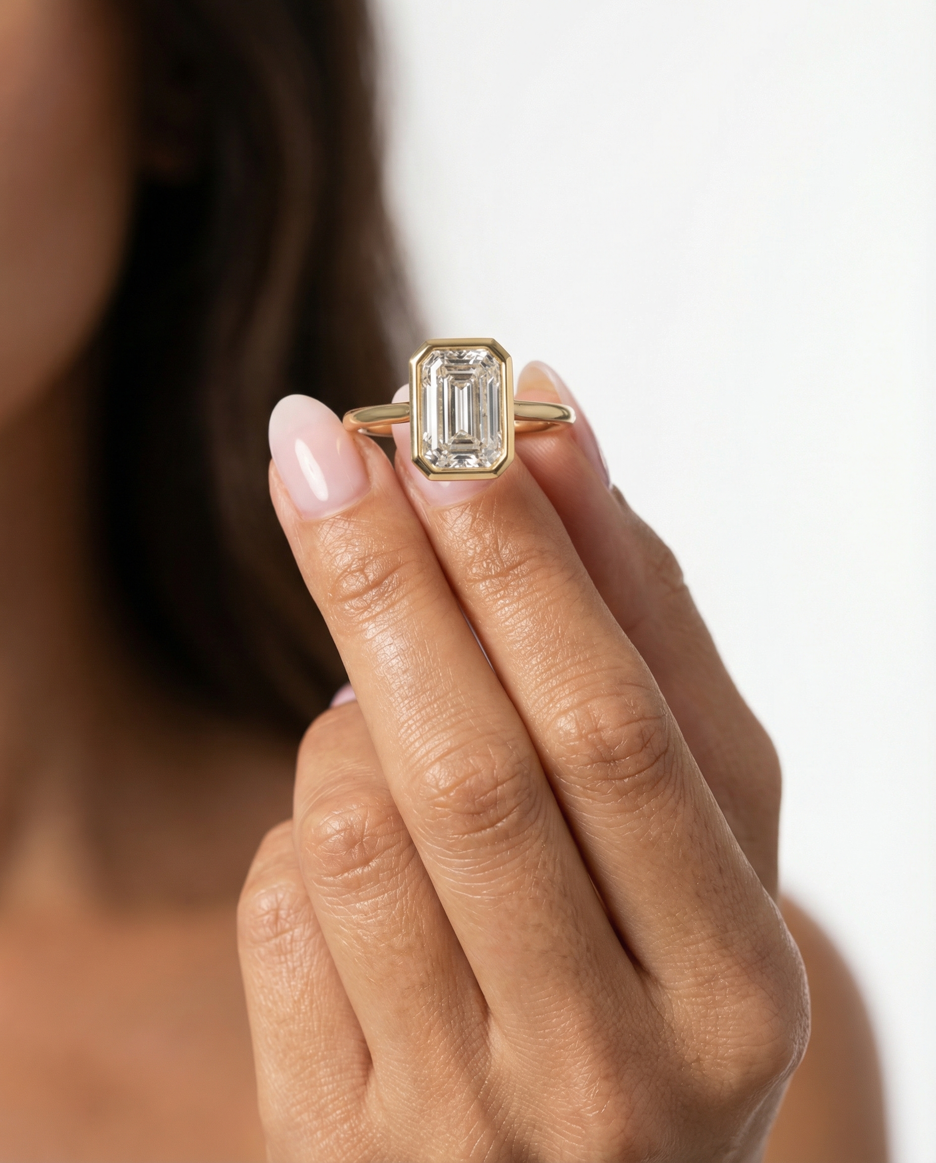 Refined Jewelry Close-Up — cover image, jewelry style by voidrender