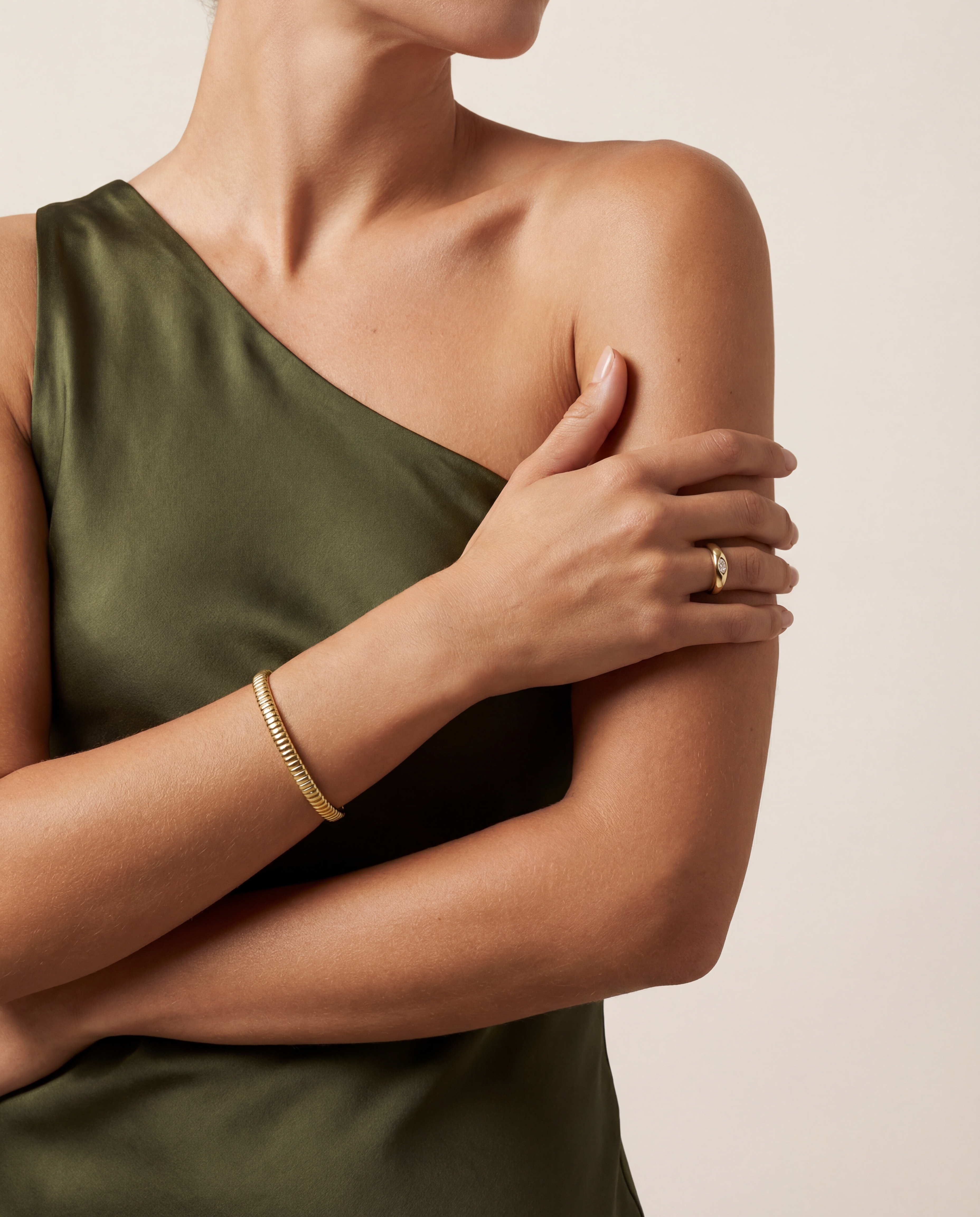 Quiet Luxury Jewelry Editorial — cover image, jewelry style by Adi Vinogradov