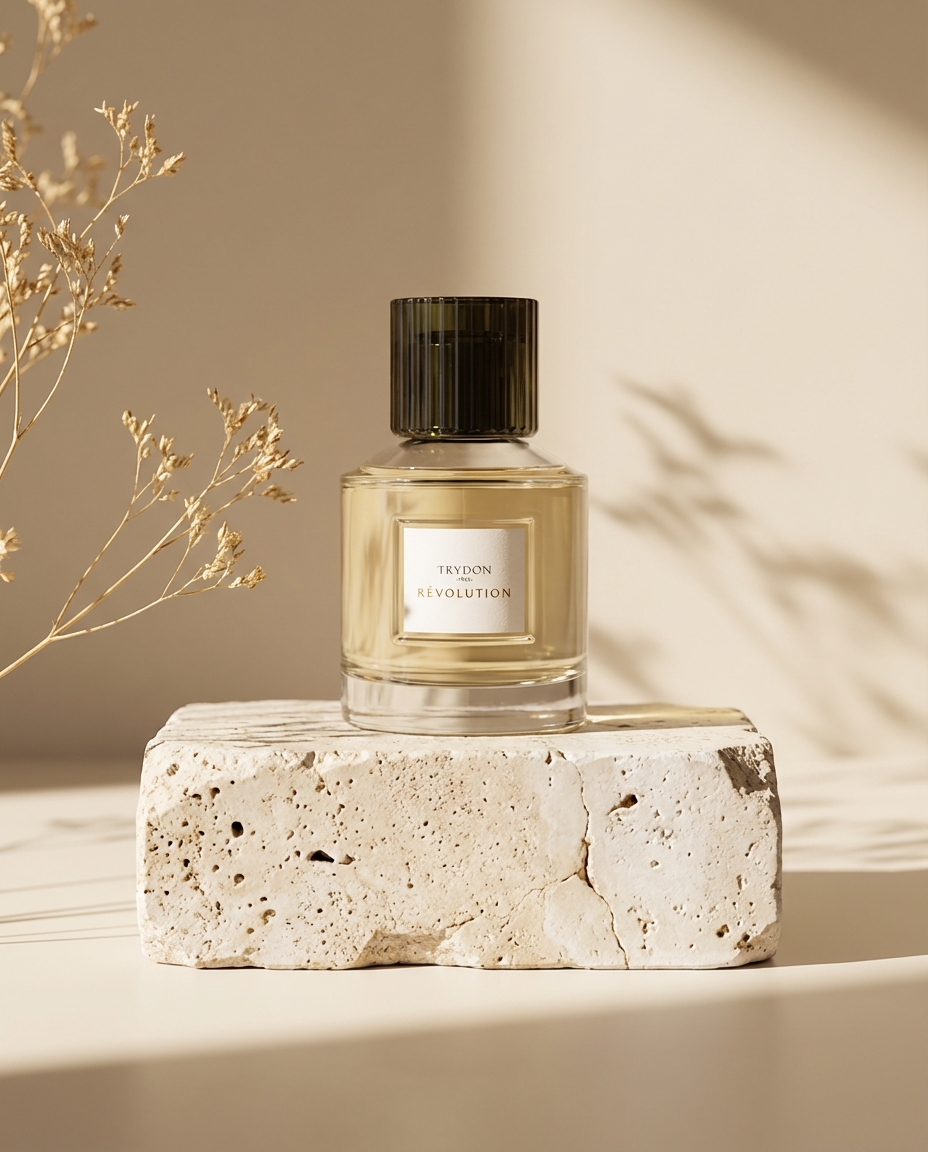 Minimalist Daylight Product Editorial — cover image, beauty style by studio_miko