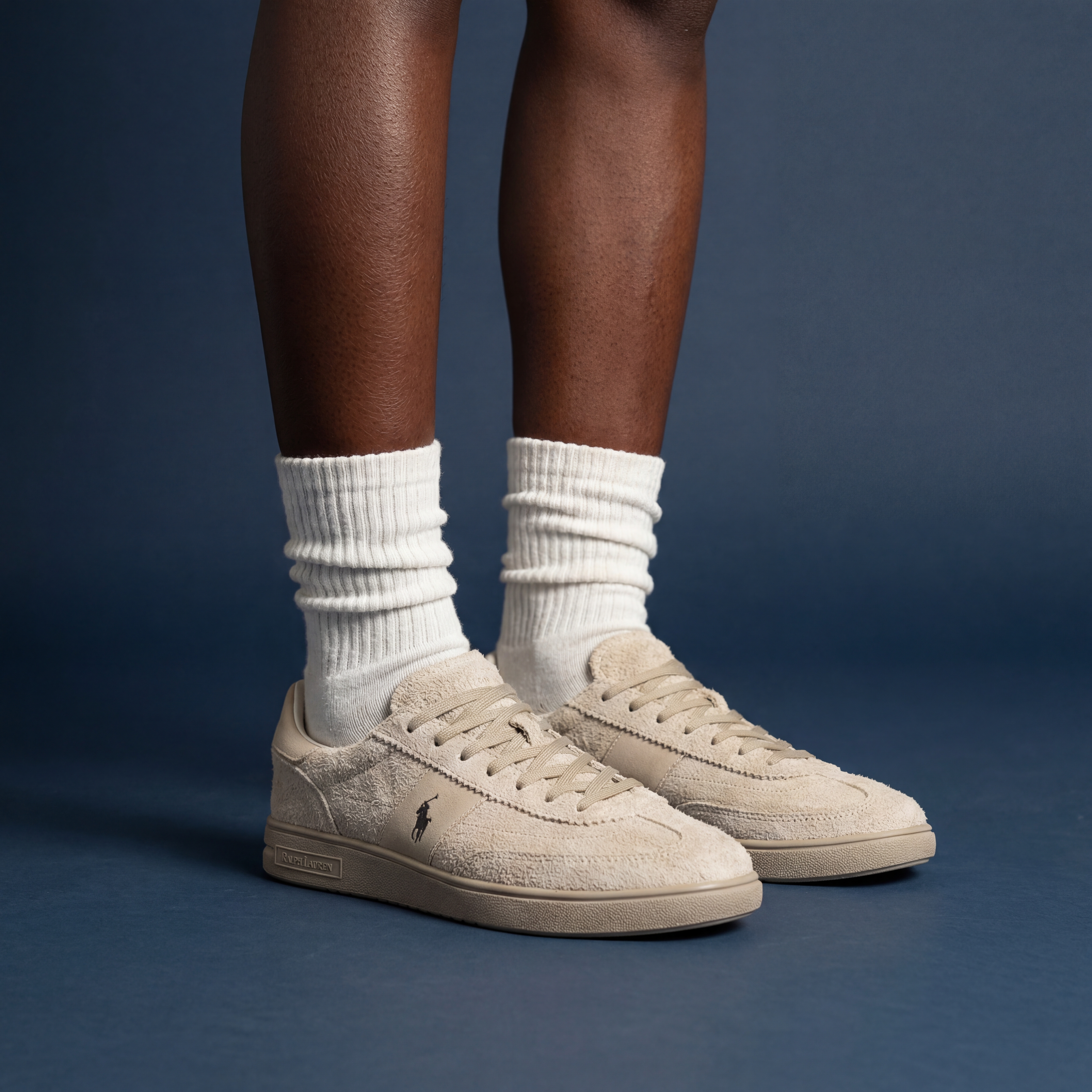 Sock Slouch Shoe Close-Up — cover image, fashion style by nyx_studio