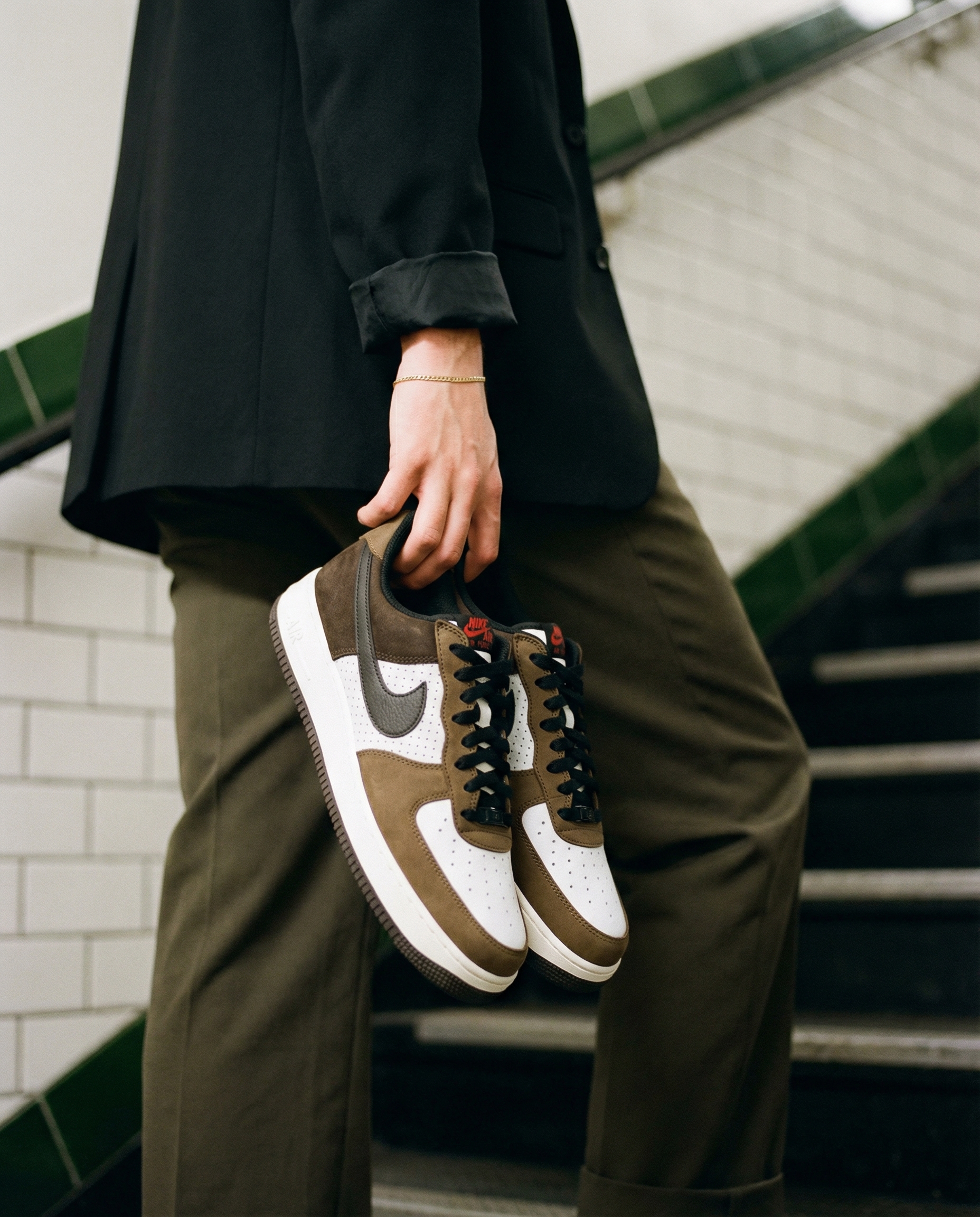 Urban Sneaker Street Editorial — cover image, fashion style by ashcreates