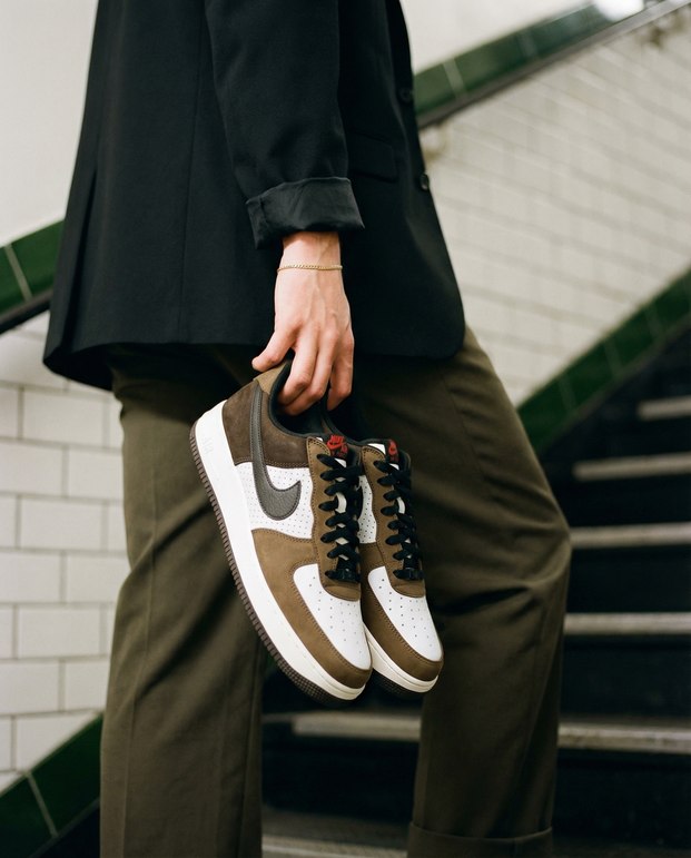 Urban Sneaker Street Editorial — cover image, fashion style by ashcreates