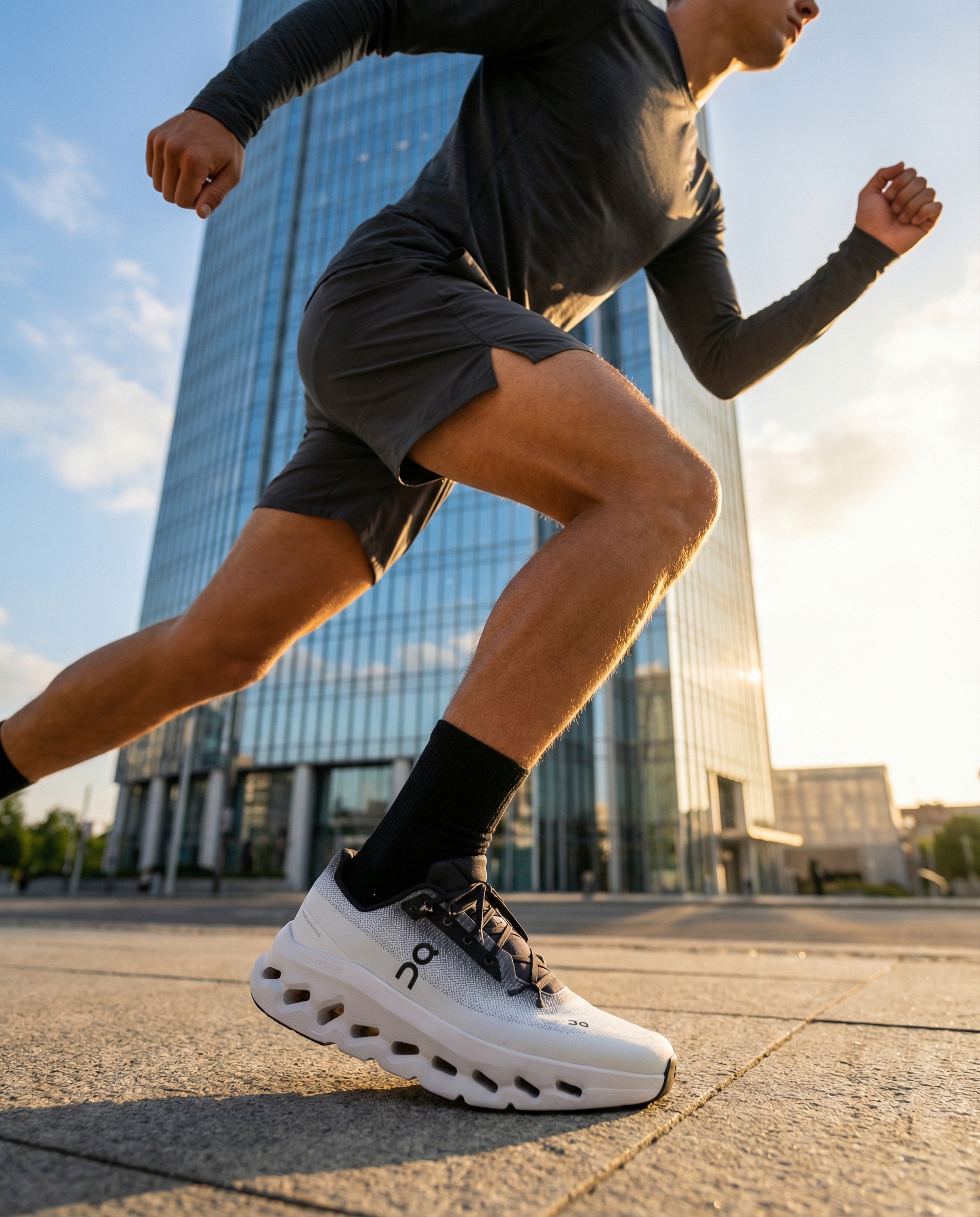 Dynamic Performance Footwear — cover image, fashion style by pixlkraft