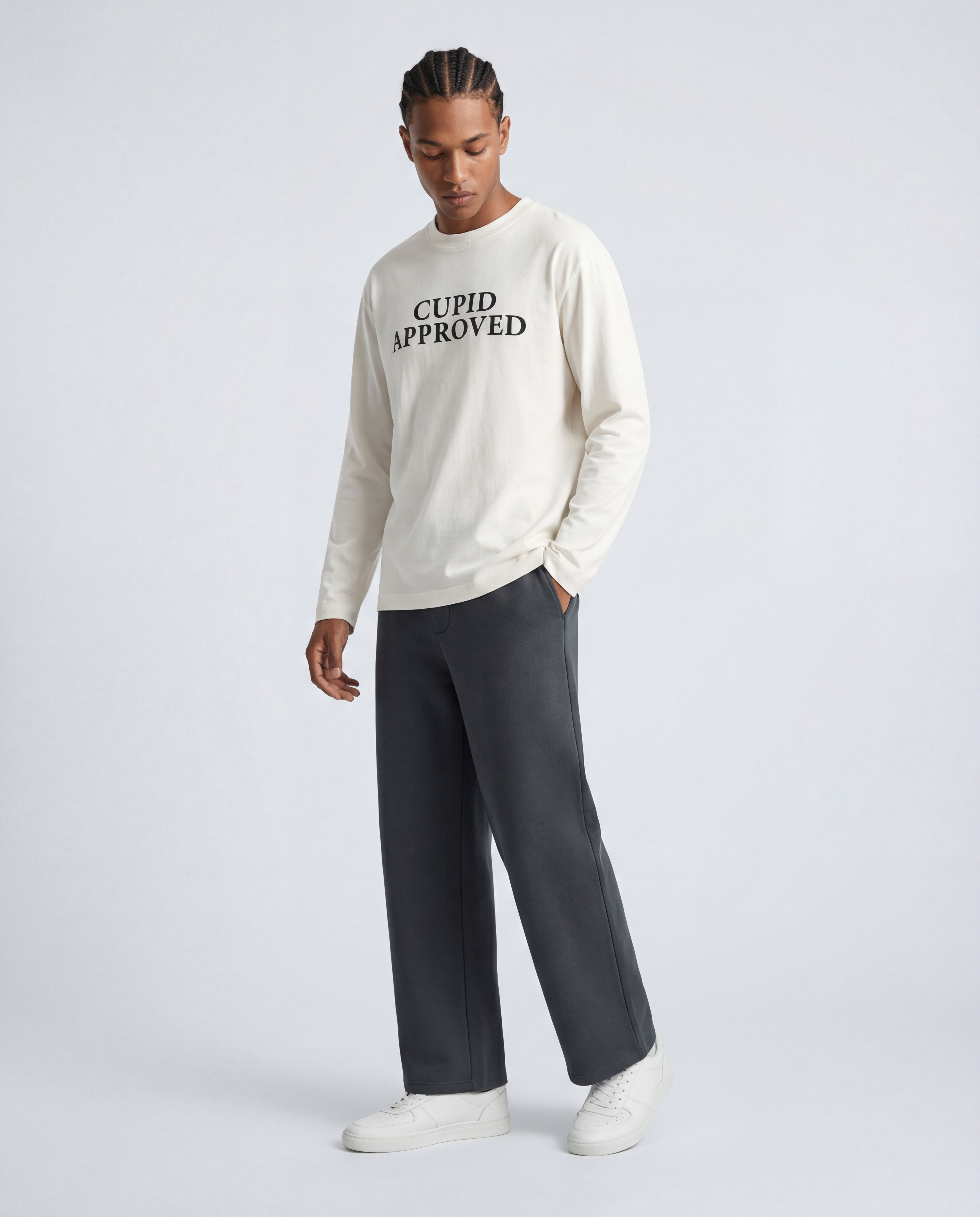Clean Outfit Studio Look — cover image, fashion style by ashcreates