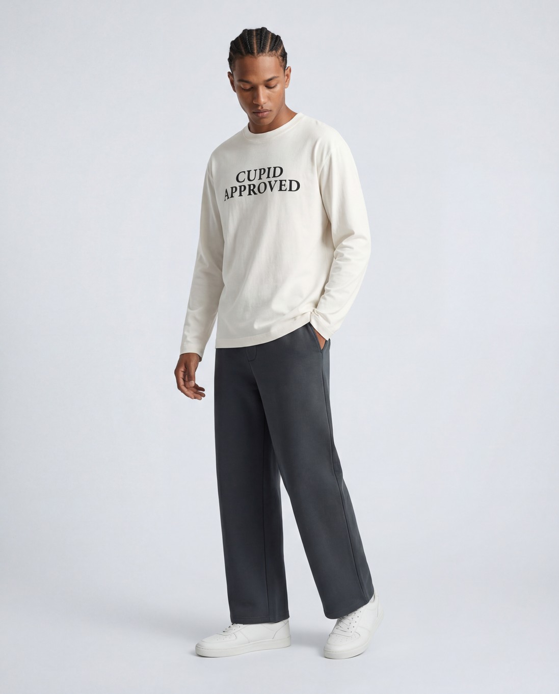 Clean Outfit Studio Look — cover image, fashion style by ashcreates