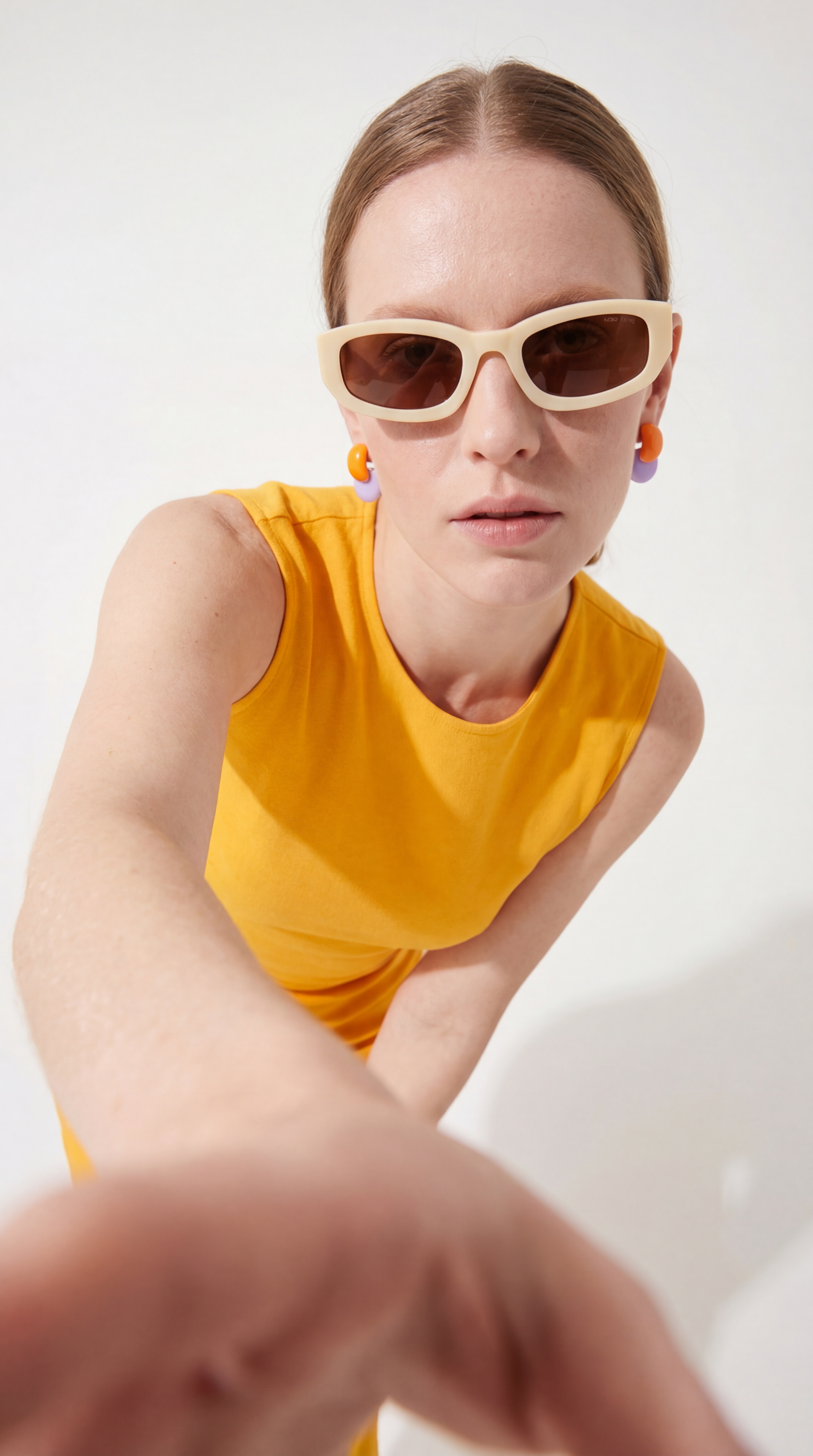 Sunglass Vibe — cover image, fashion style by studio_miko