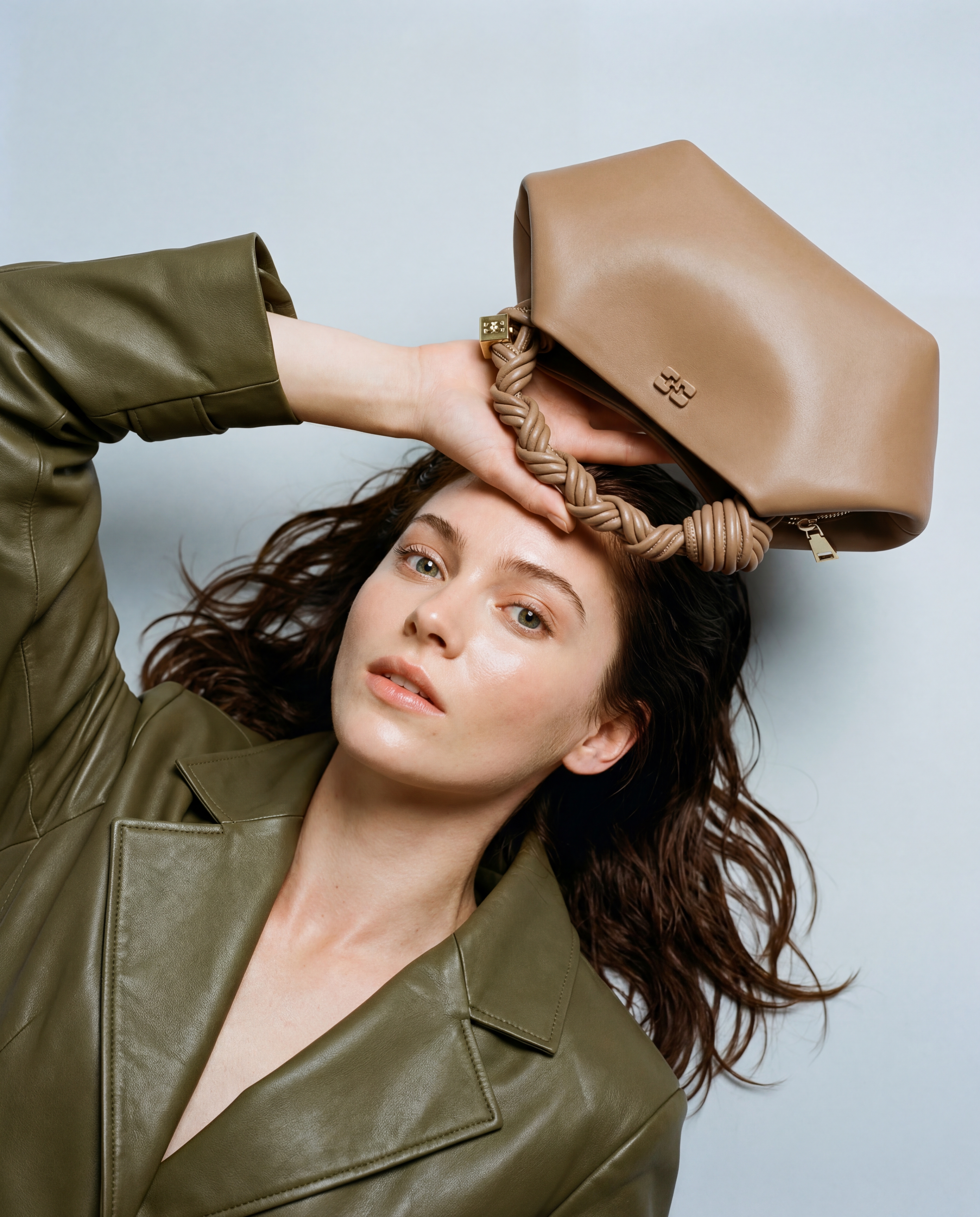 Portra 400 Bag Editorial — cover image, fashion style by nyx_studio