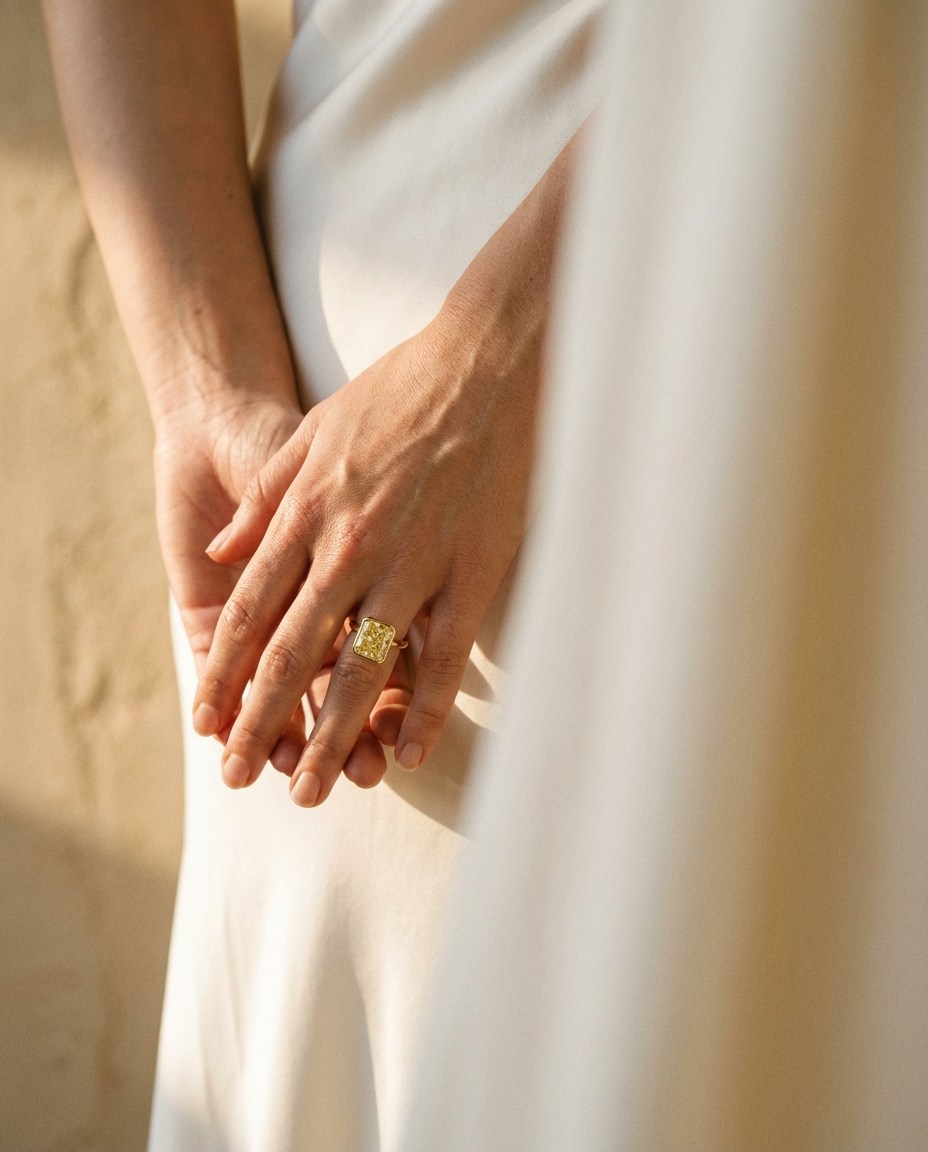 Timeless Engagement Jewelry — cover image, jewelry style by emmarstudio