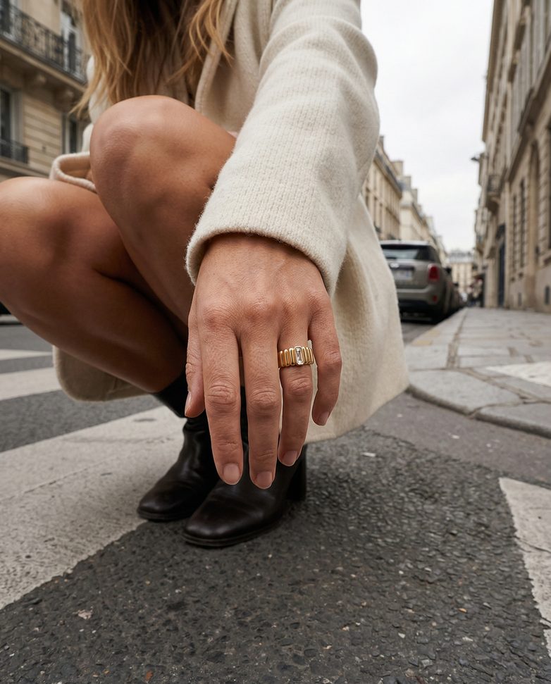 Everyday Jewelry Editorial — cover image, jewelry style by emmarstudio