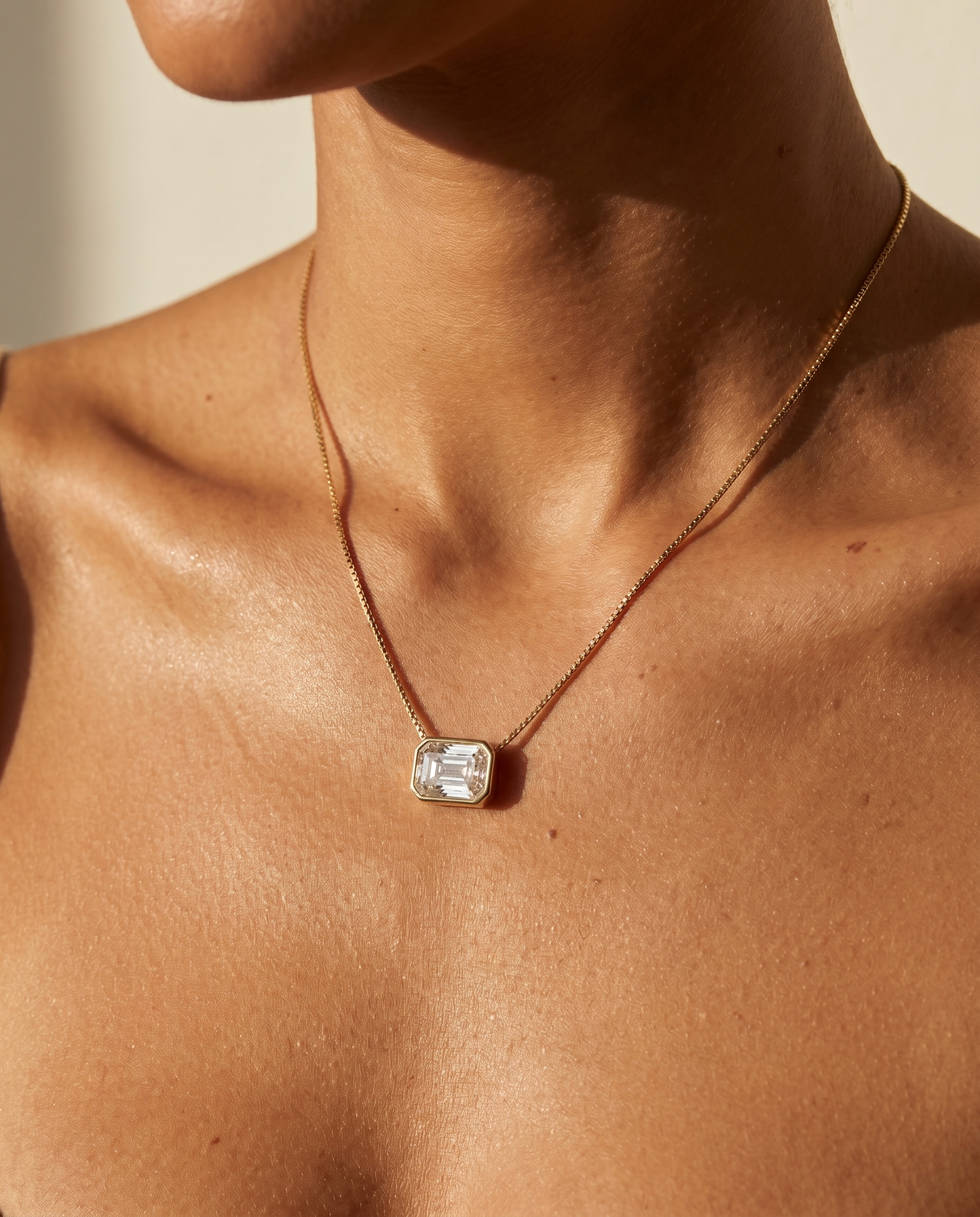 Golden Hour Minimal — cover image, jewelry style by Adi Vinogradov