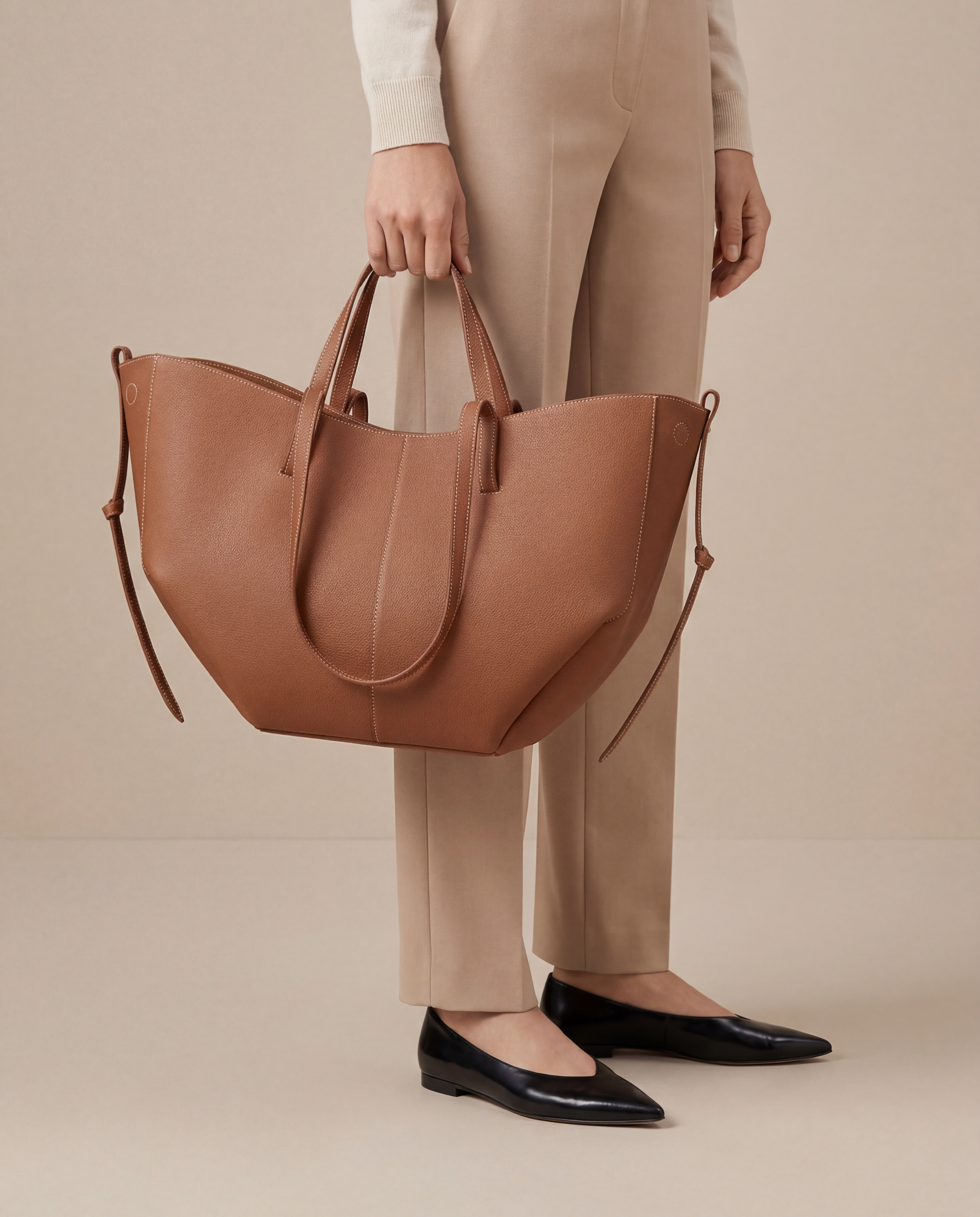 Timeless Carry Edit — cover image, fashion style by lktokb
