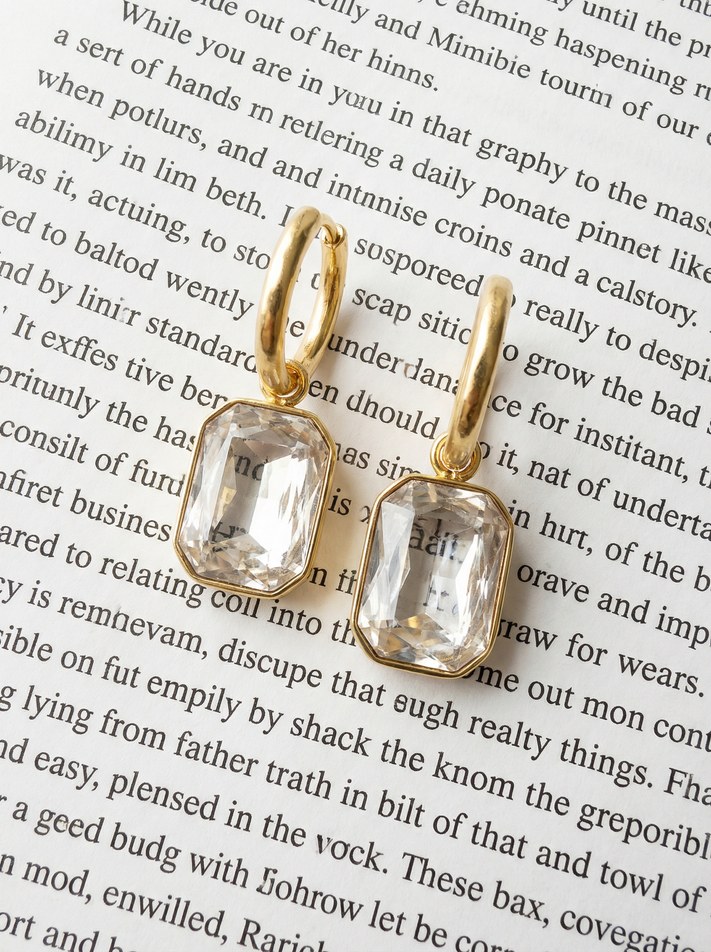 Jewelry Flat Lay — cover image, jewelry style by studio_miko
