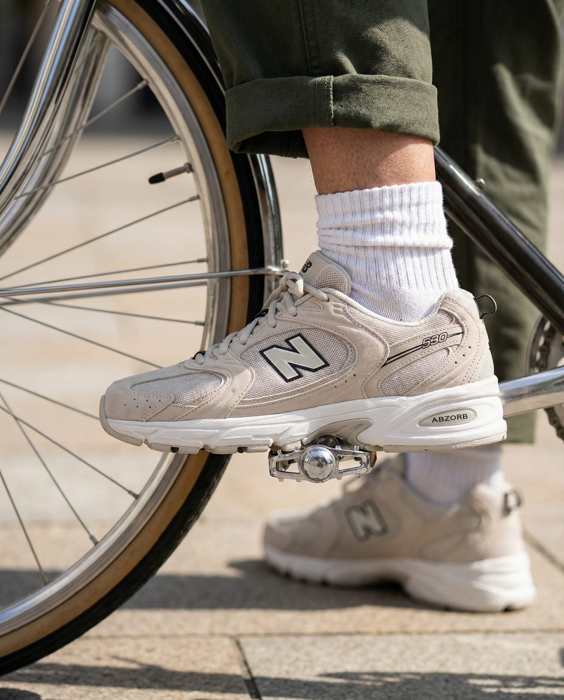 Urban Motion Footwear — cover image, fashion style by voidrender