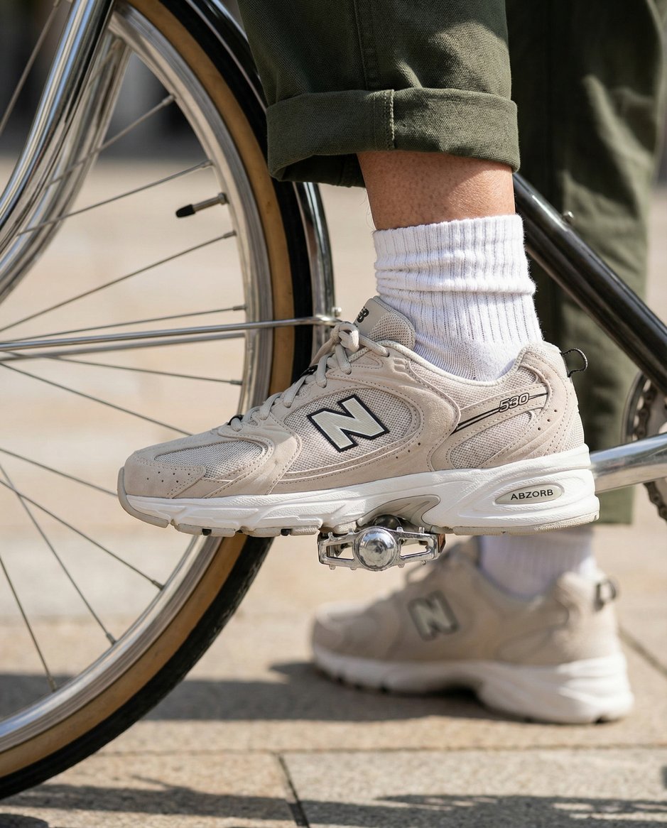 Urban Motion Footwear — cover image, fashion style by voidrender